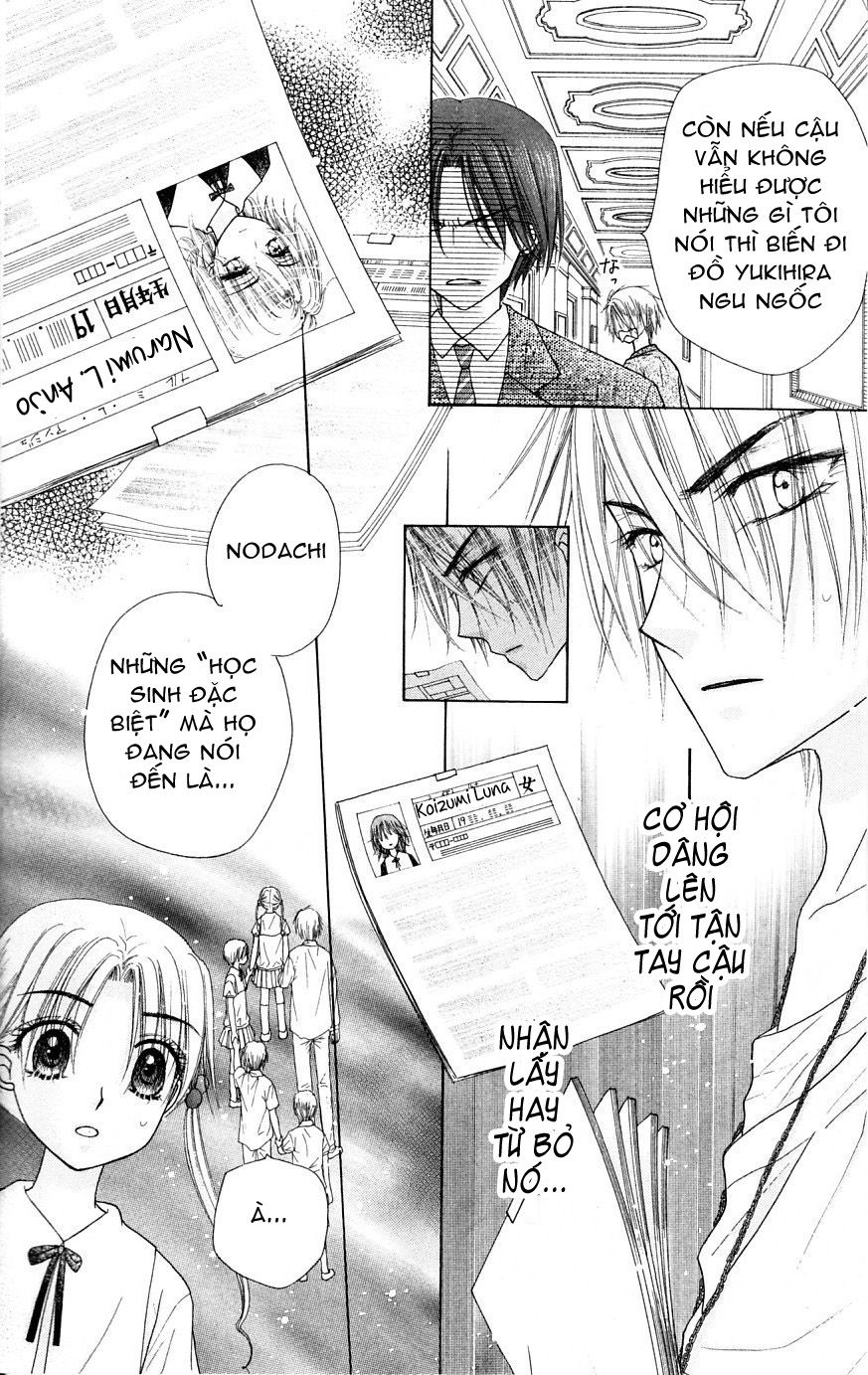 Học Viện Alice: Chapter 104