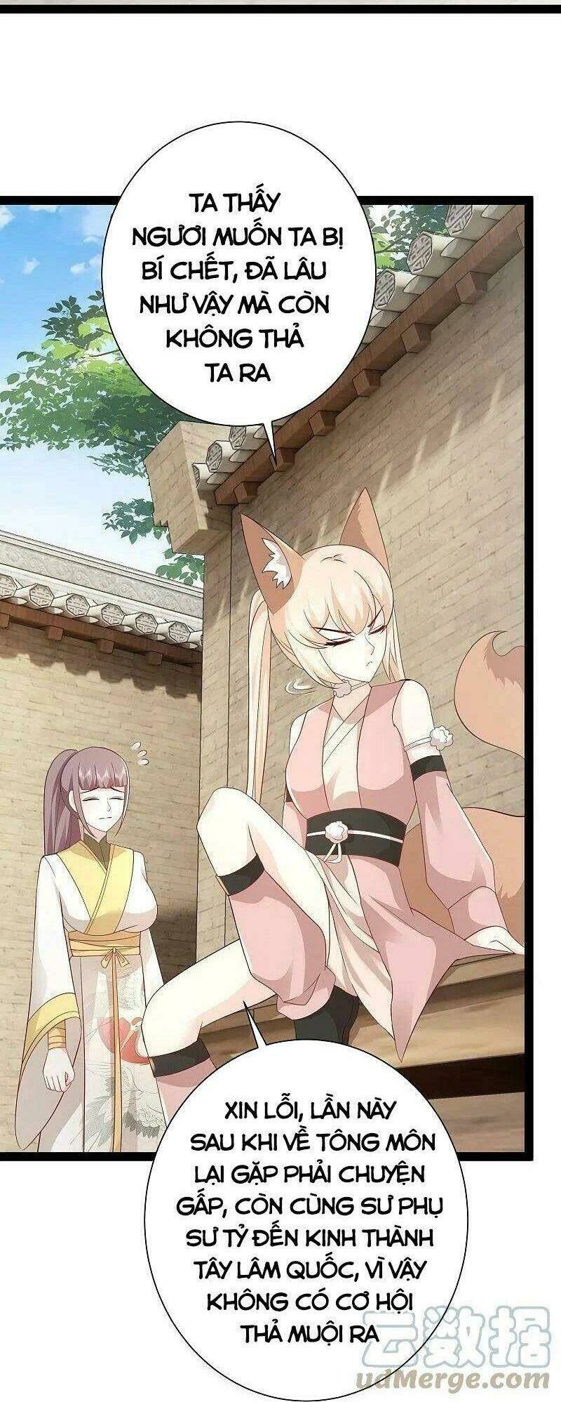 Tối Cường Vận Đào Hoa: Chapter 280