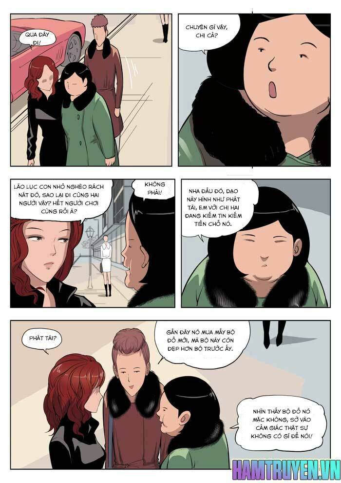 Ngụy Thủy Nghi Vân: Chapter 8