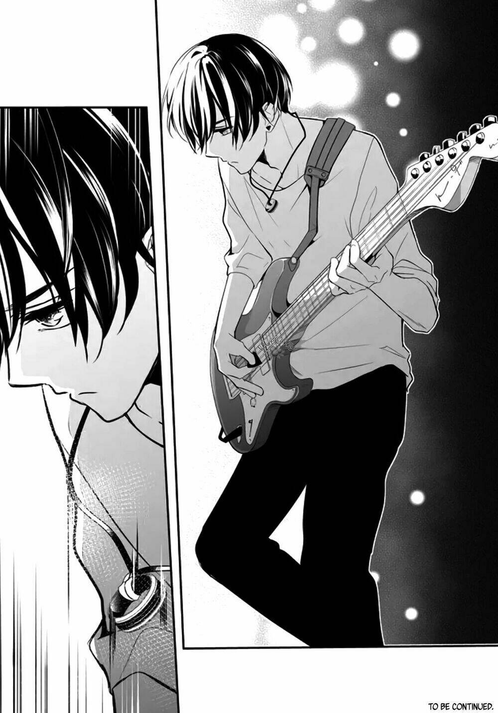 Mugi-Kun Koi Wo Shite Wa Ikenai: Chapter 2