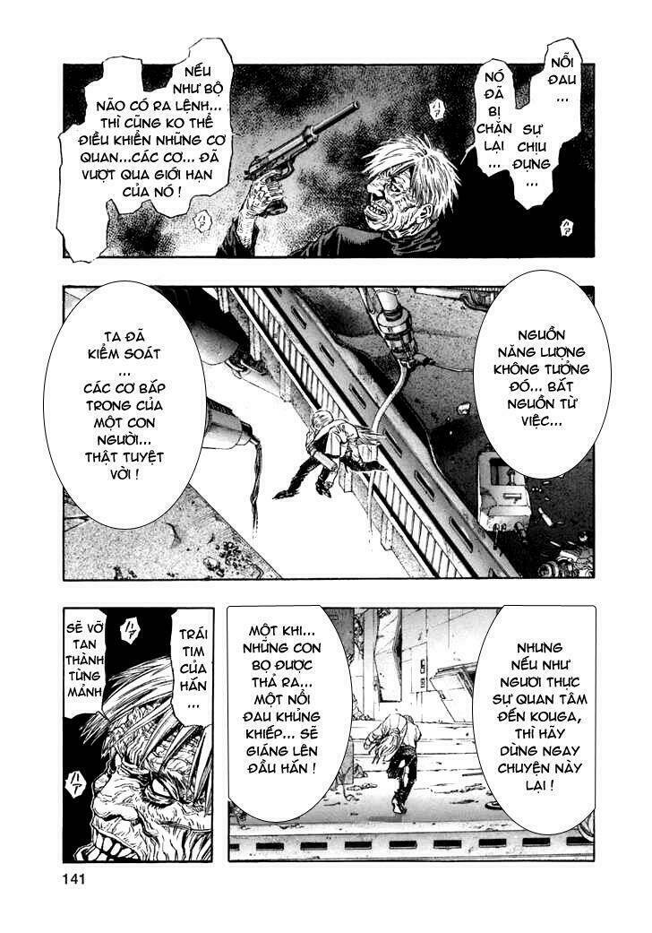 Zetman: Chapter 58