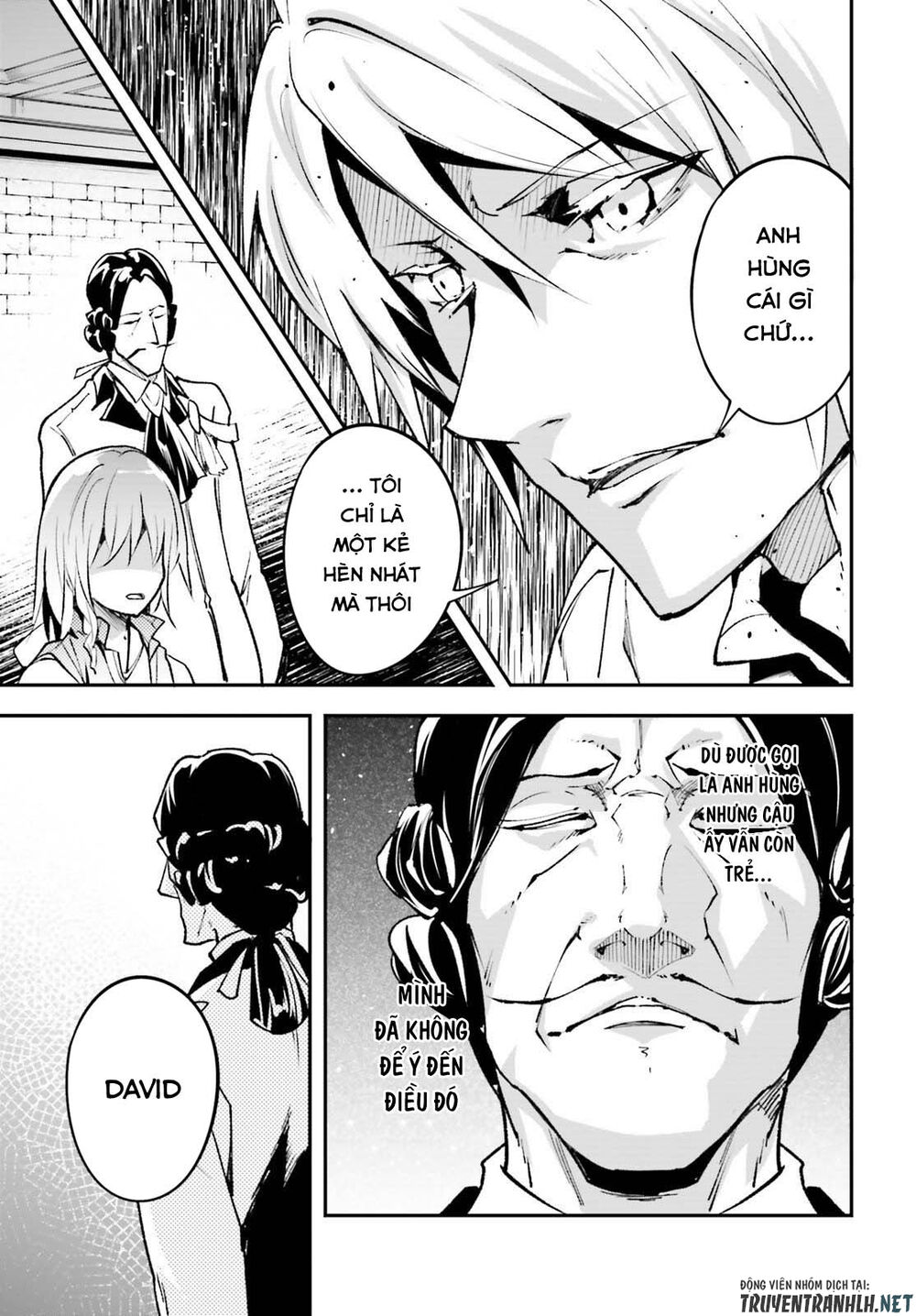 Thường Dân Cấp 999: Chapter 40