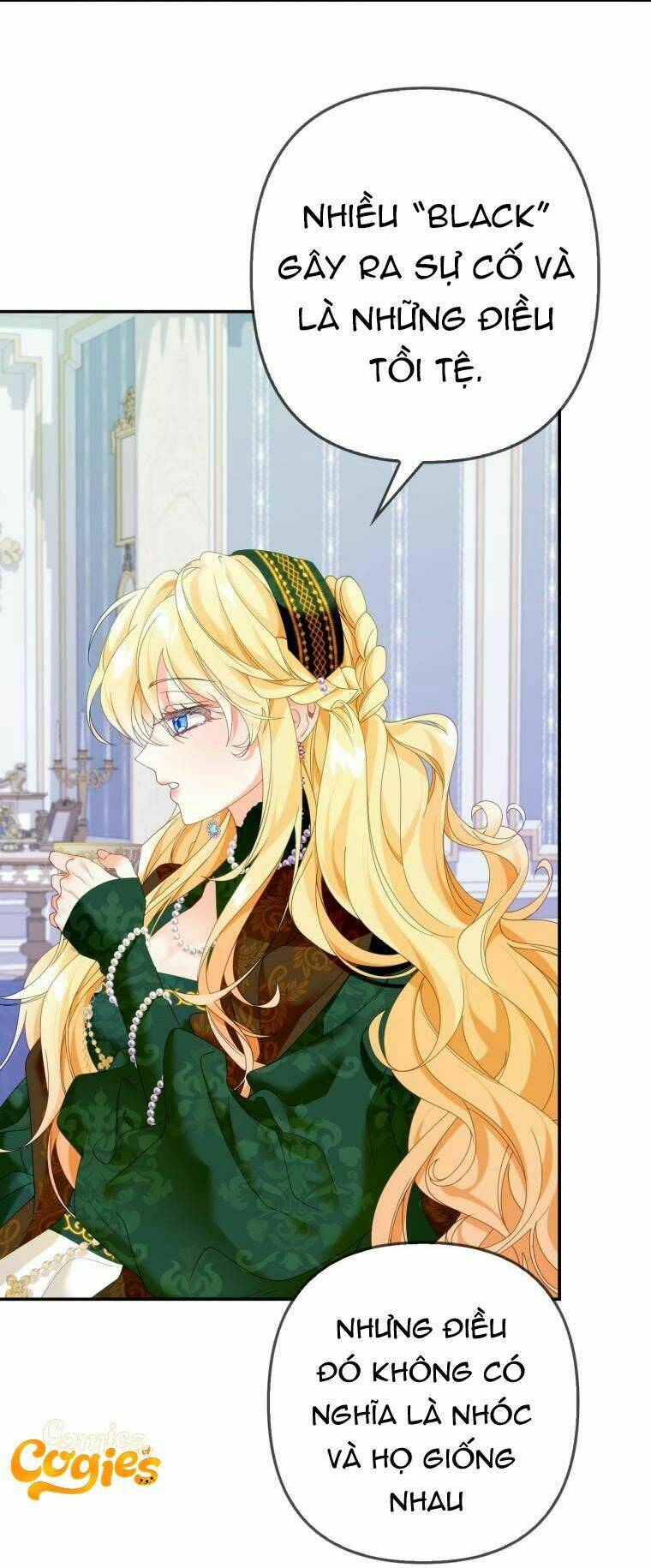 Đọc Thần Chú Lên Đi, Rose!: Chapter 8