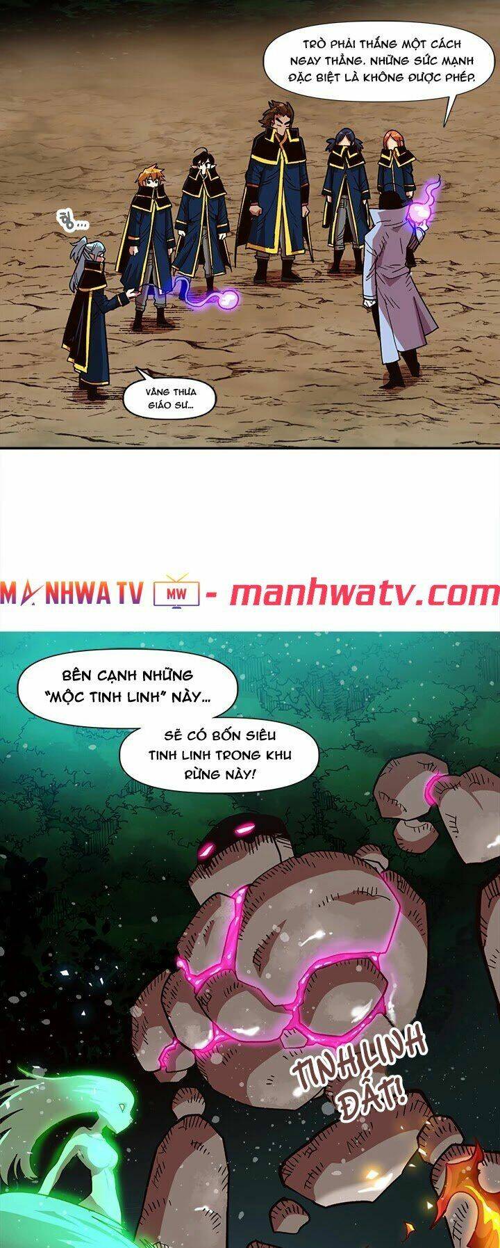 Nô Lệ Nghịch Thiên: Chapter 13