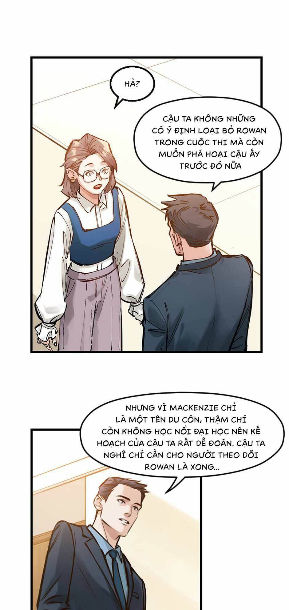 Anh Hùng Và Hiệp Nữ: Chapter 33