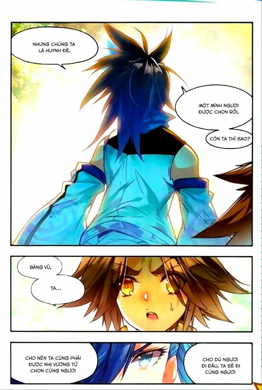 Xích Hoàng Truyền Kỳ: Chapter 54