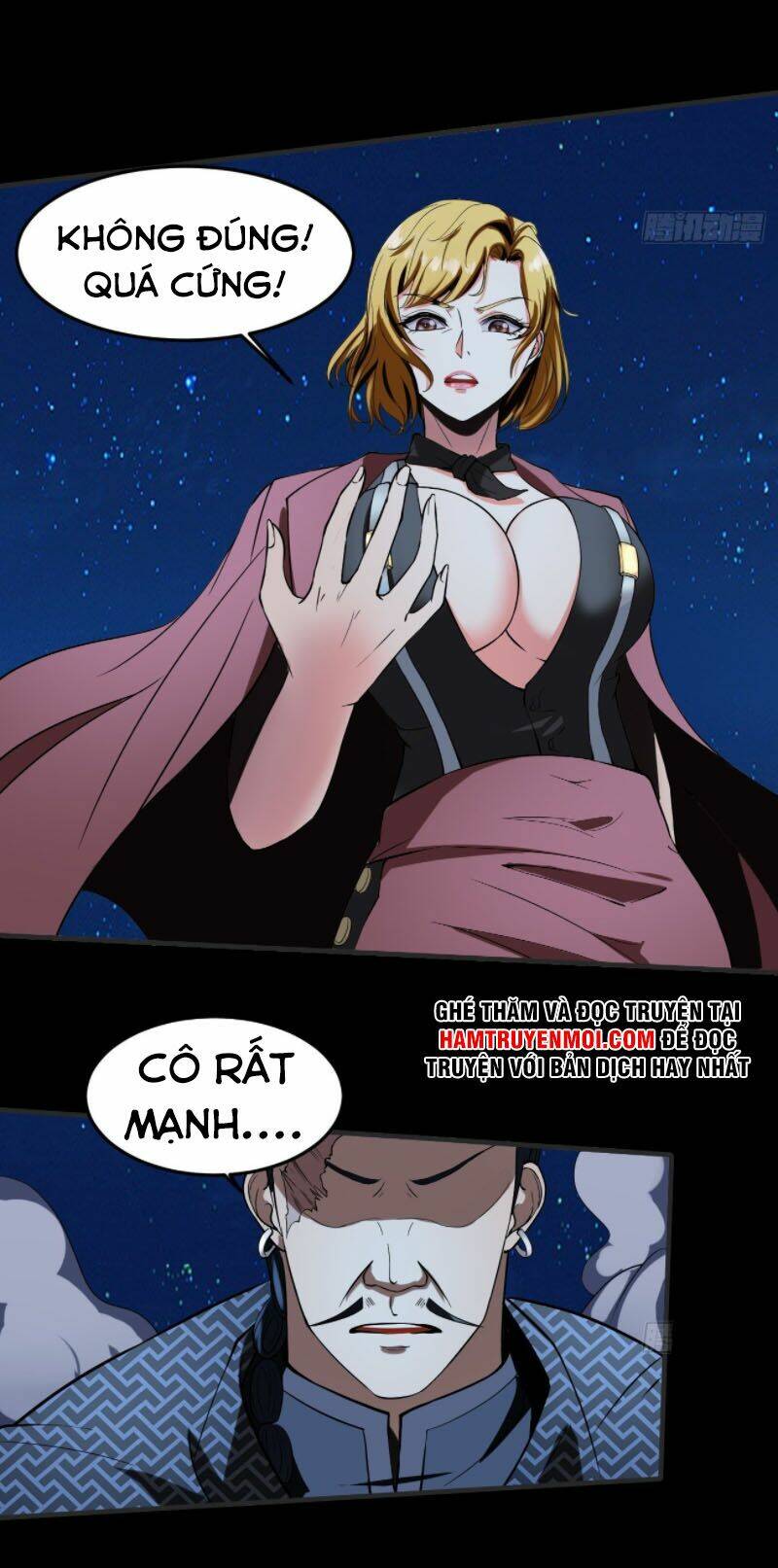 Phản Phái Yêu Tế: Chapter 11