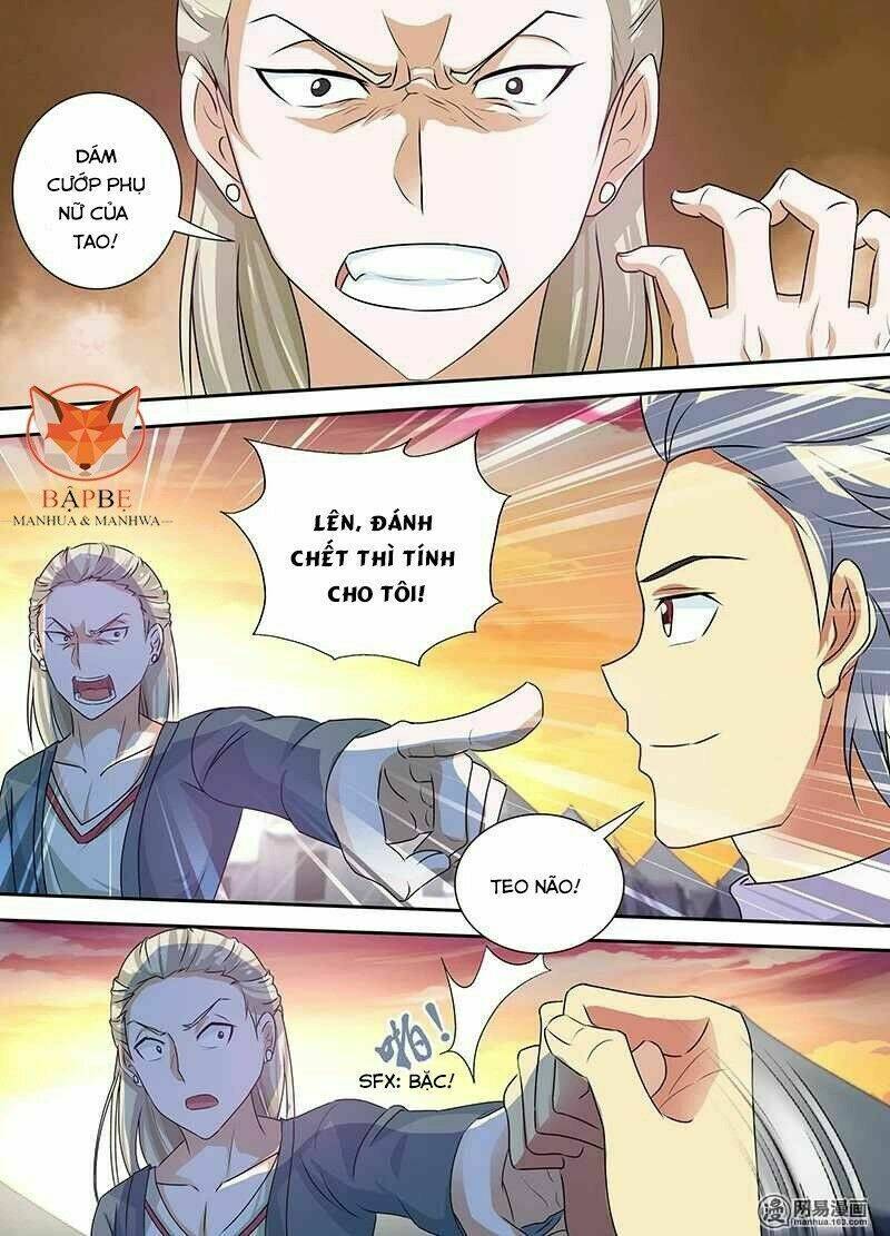 Tôi Là Thần Y: Chapter 119