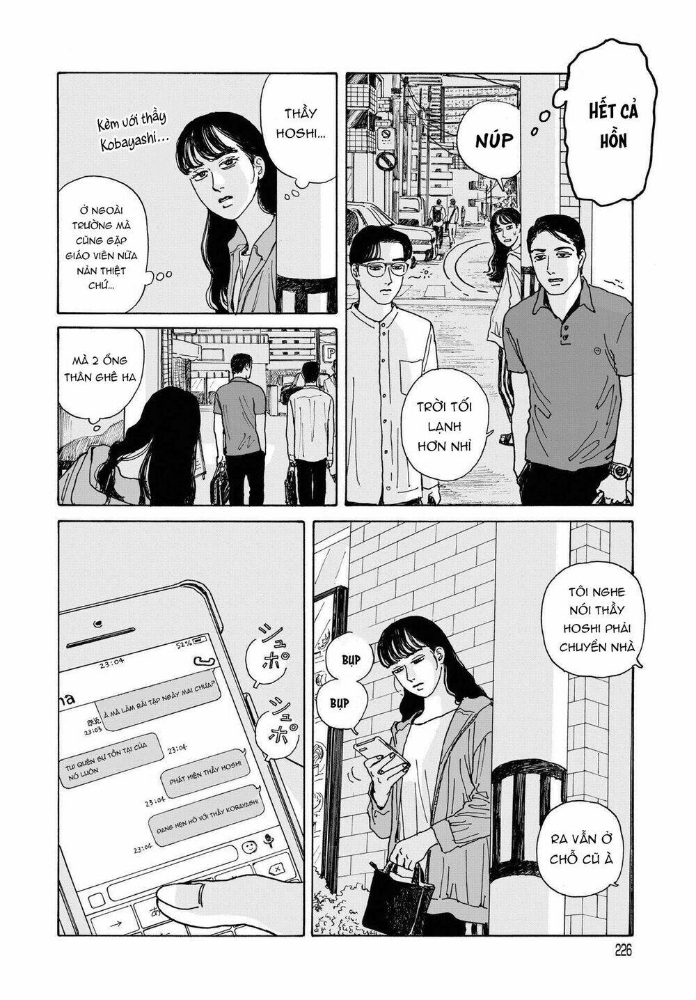 Onna No Sono No Hoshi: Chapter 4