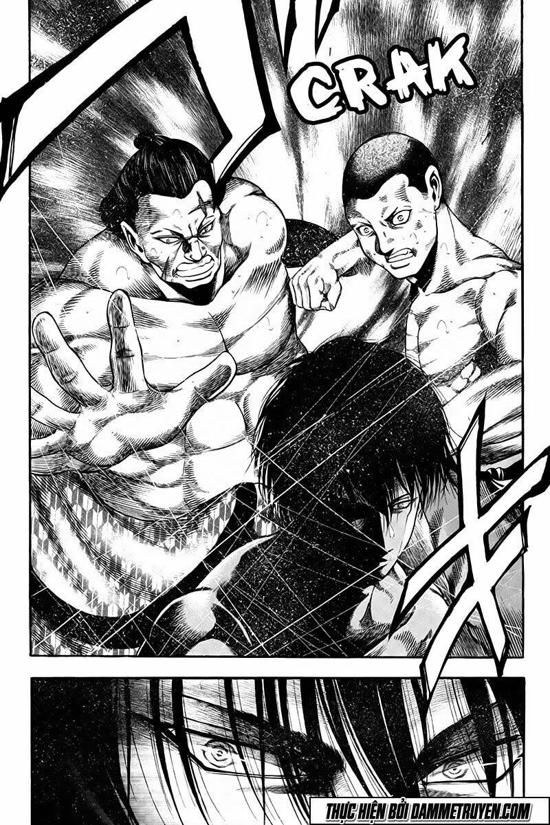 Yukikaze: Chapter 41