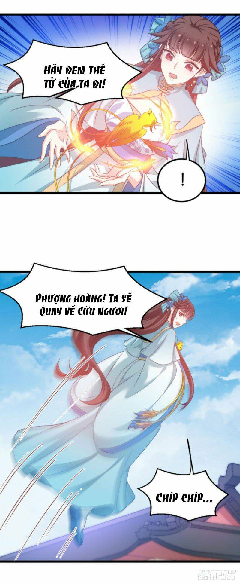 Trò Chơi Trừng Phạt: Chapter 87