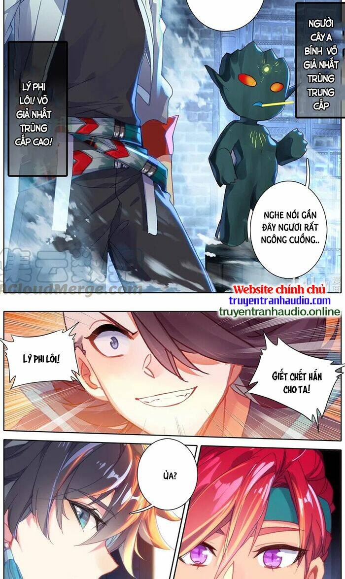 THƯỜNG DÂN MẠNH NHẤT HỌC VIỆN TU TIÊN: Chapter 9