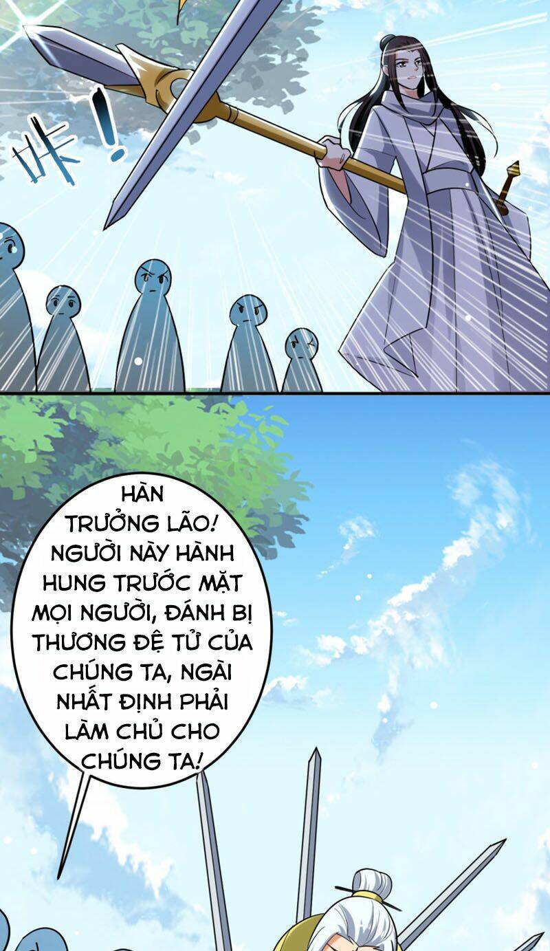 Vạn Giới Tiên Vương: Chapter 77
