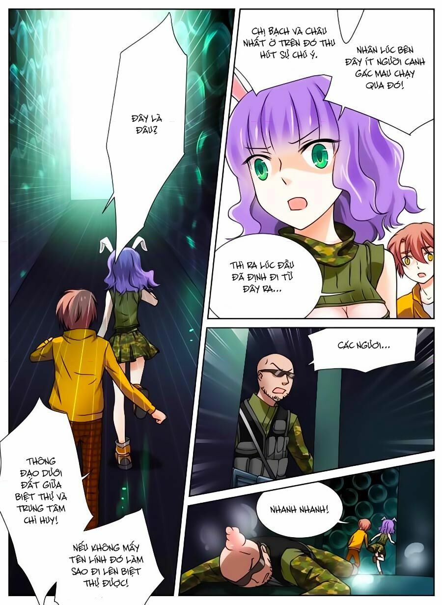 Giả Diện Thế Thân: Chapter 50