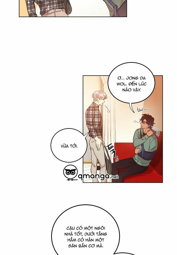 Kẻ Cắp Mặt Trăng: Chapter 5