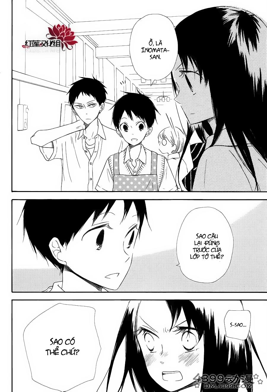 Anh Chàng Bảo Mẫu: Chapter 21