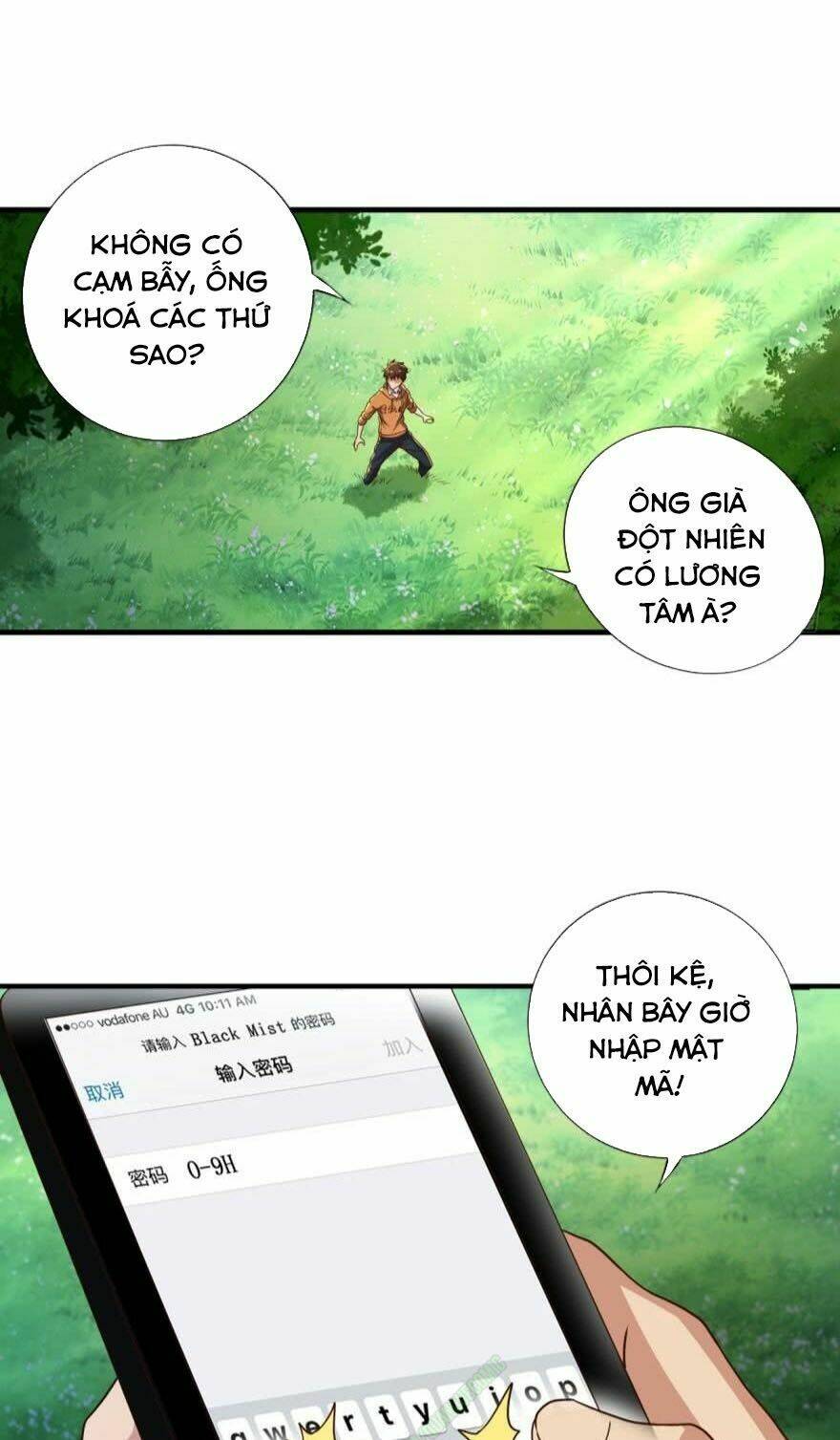 Ta Có Di Sản Tại Dị Giới: Chapter 1