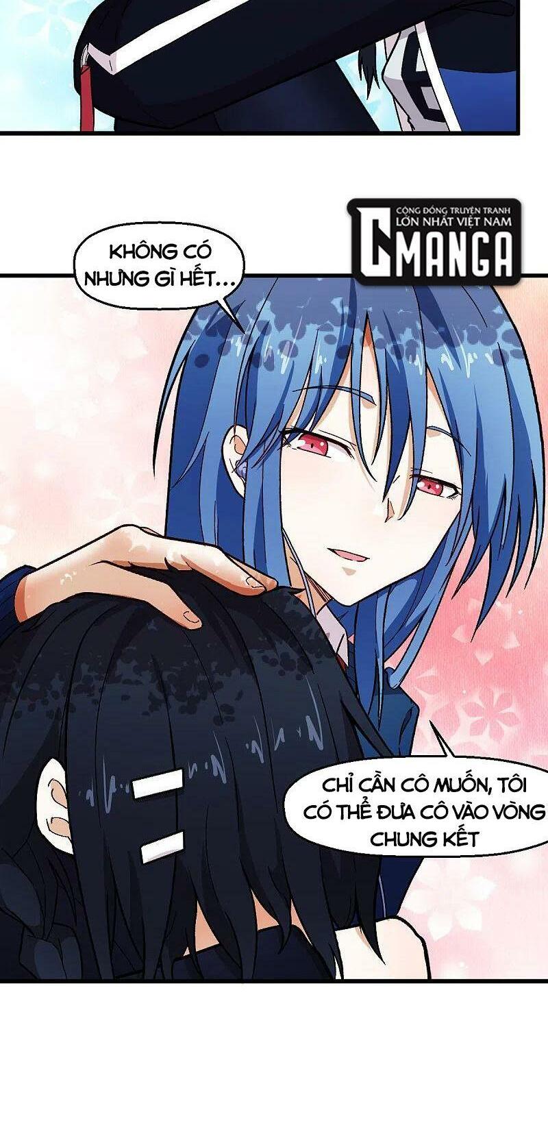 Vườn Trường Cuồng Sư Hệ Thống: Chapter 242