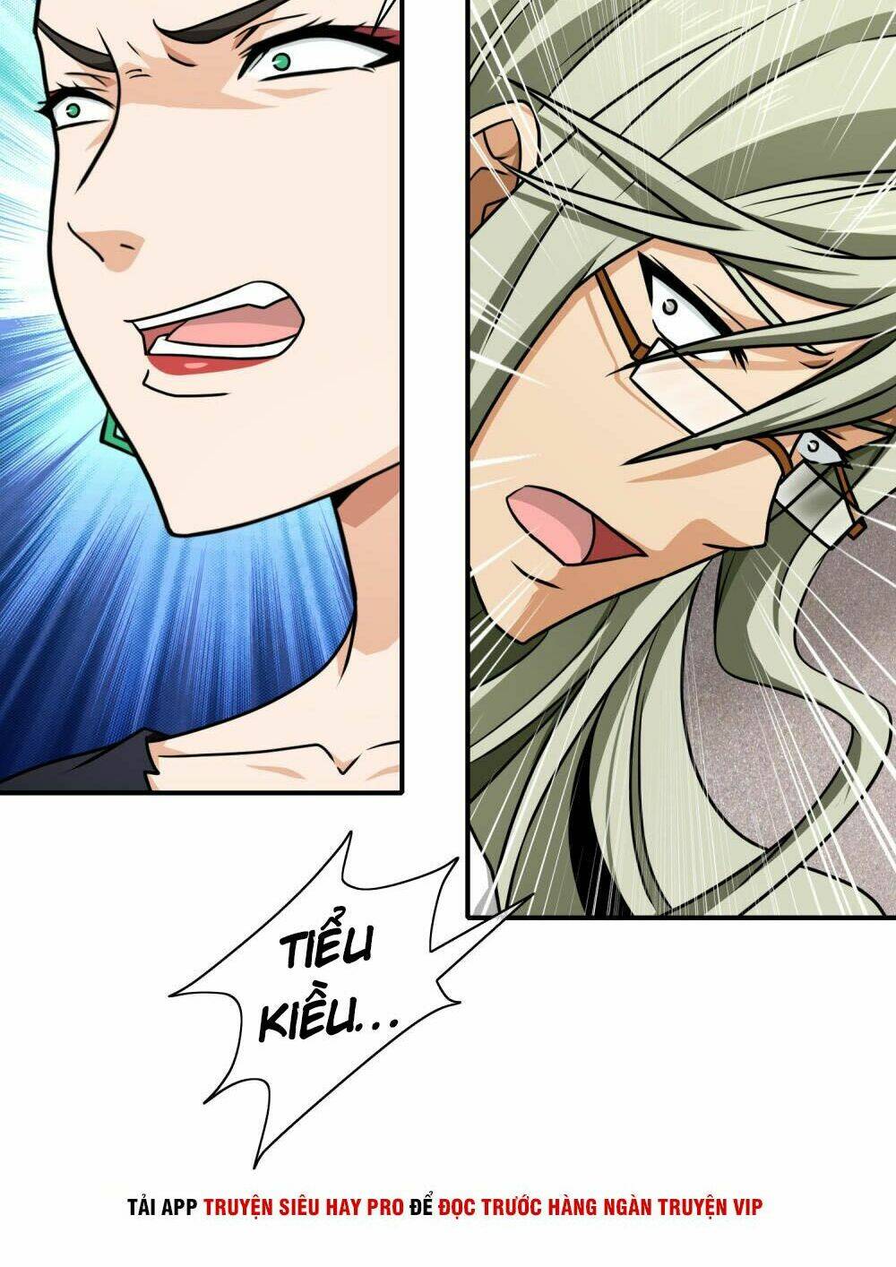 Hộ Hoa Cao Thủ Tại Đô Thị: Chapter 125