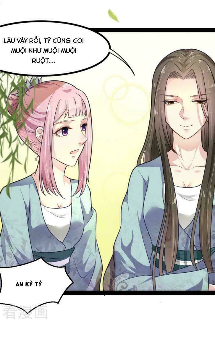 Đế Vương Sợ Vương Phi Muốn Sở Hữu Thiên Hạ: Chapter 6