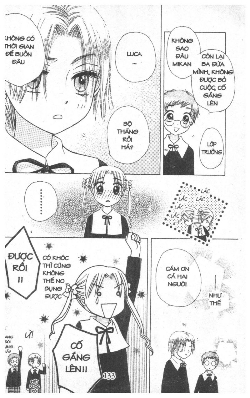 Học Viện Alice: Chapter 7