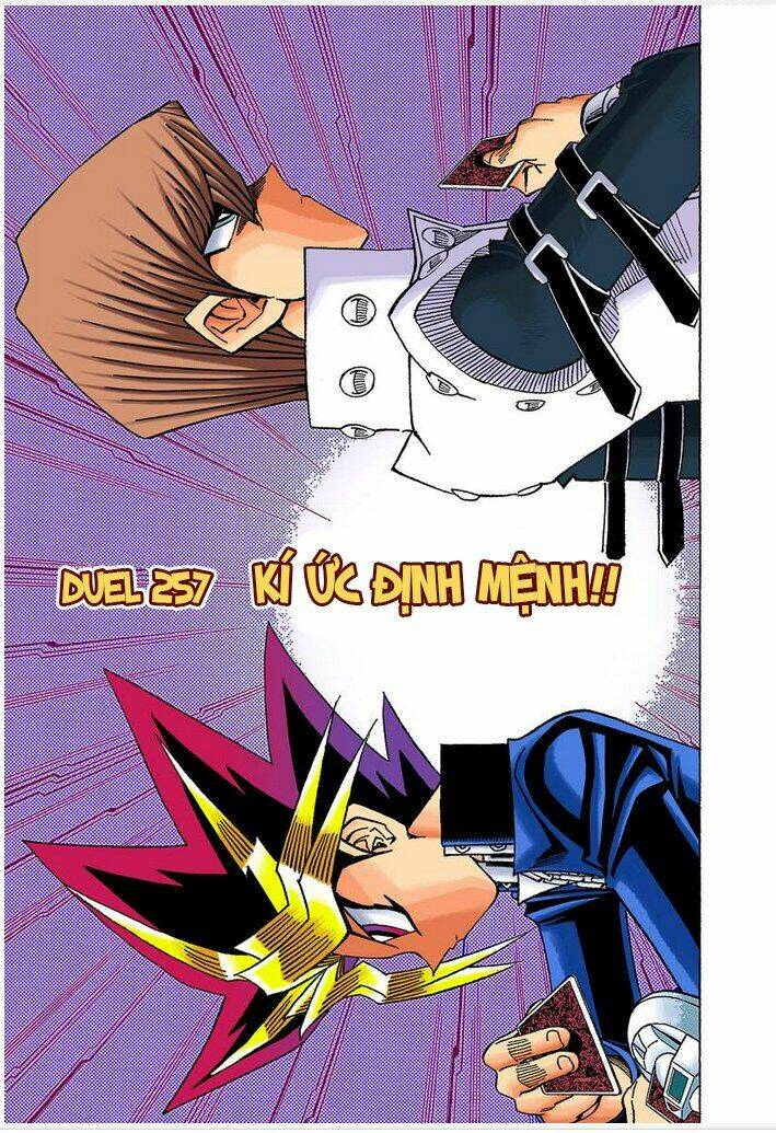 Vua Trò Chơi Full Màu: Chapter 257