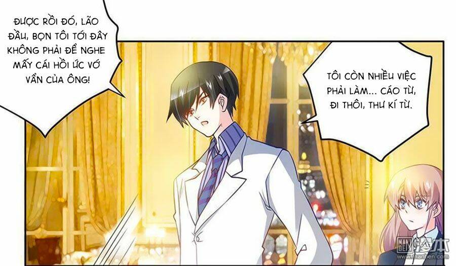 Tổng Tài Đích Thiên Giới Manh Thê: Chapter 32