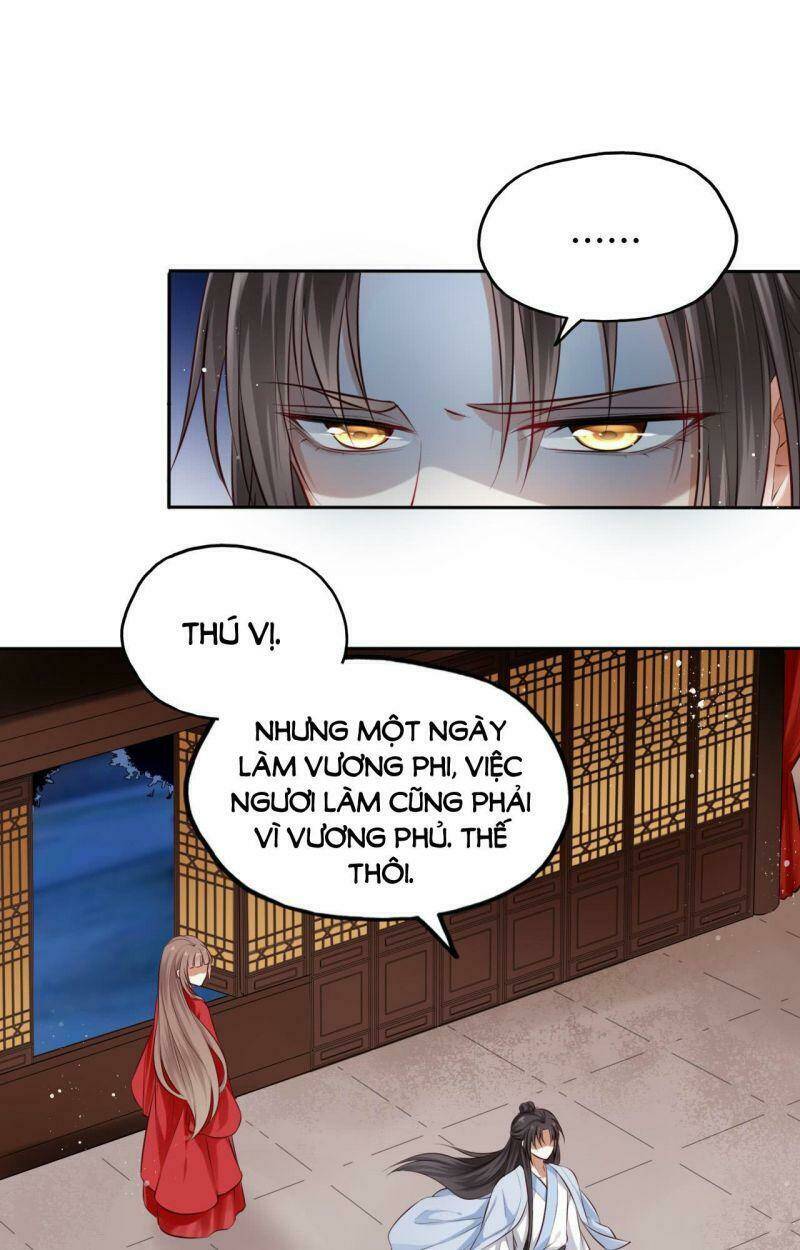 Vương Phi Thật Thích Trang Điểm: Chapter 5