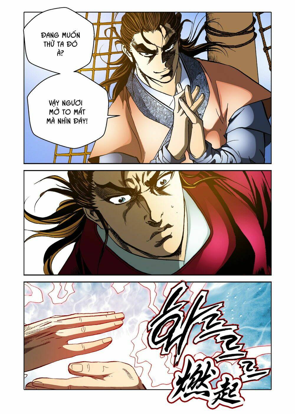 Nhật Tà Nguyệt Ma: Chapter 86