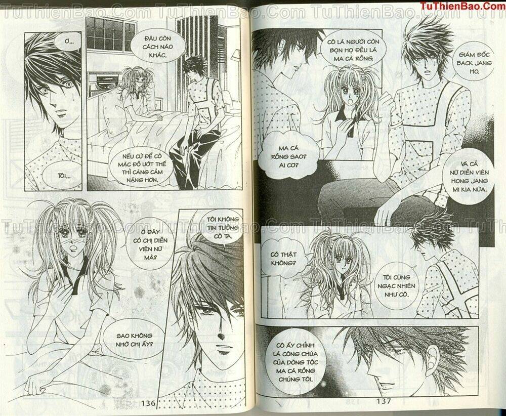 Ma Cà Rồng Hộ Mệnh: Chapter 6