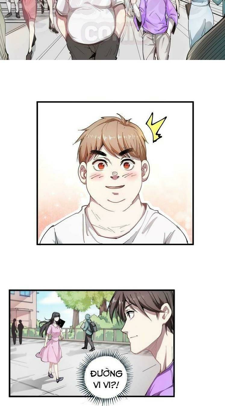 Ta Có Rất Nhiều Thành Tích: Chapter 1