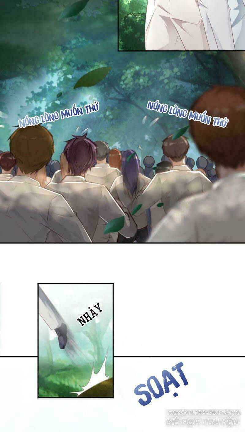 Nam Thần Là Một Đôi: Chapter 42