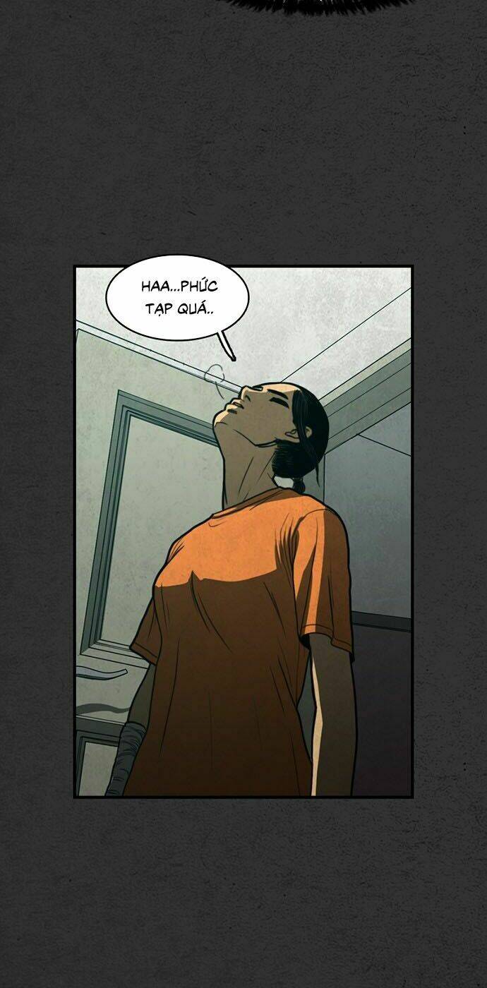 Khu Trọ Quỷ Ám: Chapter 11