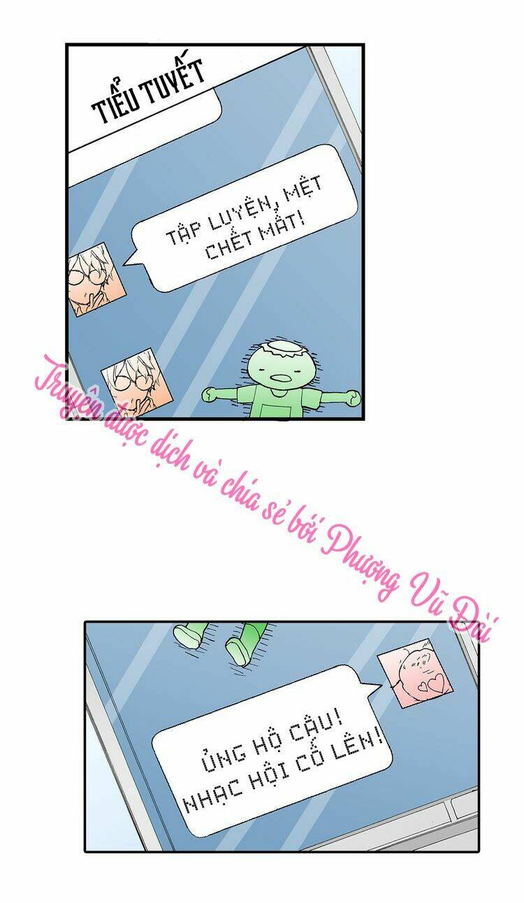 Mệnh Lệnh Tuyệt Đối Của Bá Đạo Vương Tử: Chapter 17