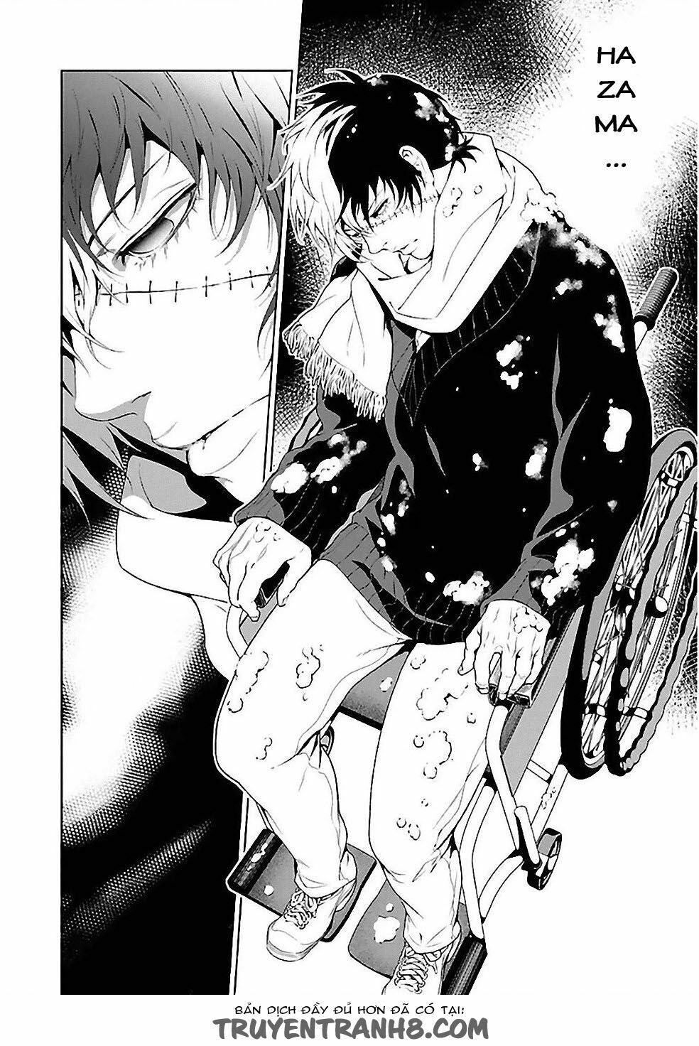 Thời Niên Thiếu Của Black Jack: Chapter 27