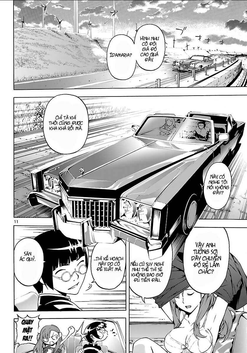 Defense Devil: Chapter 15