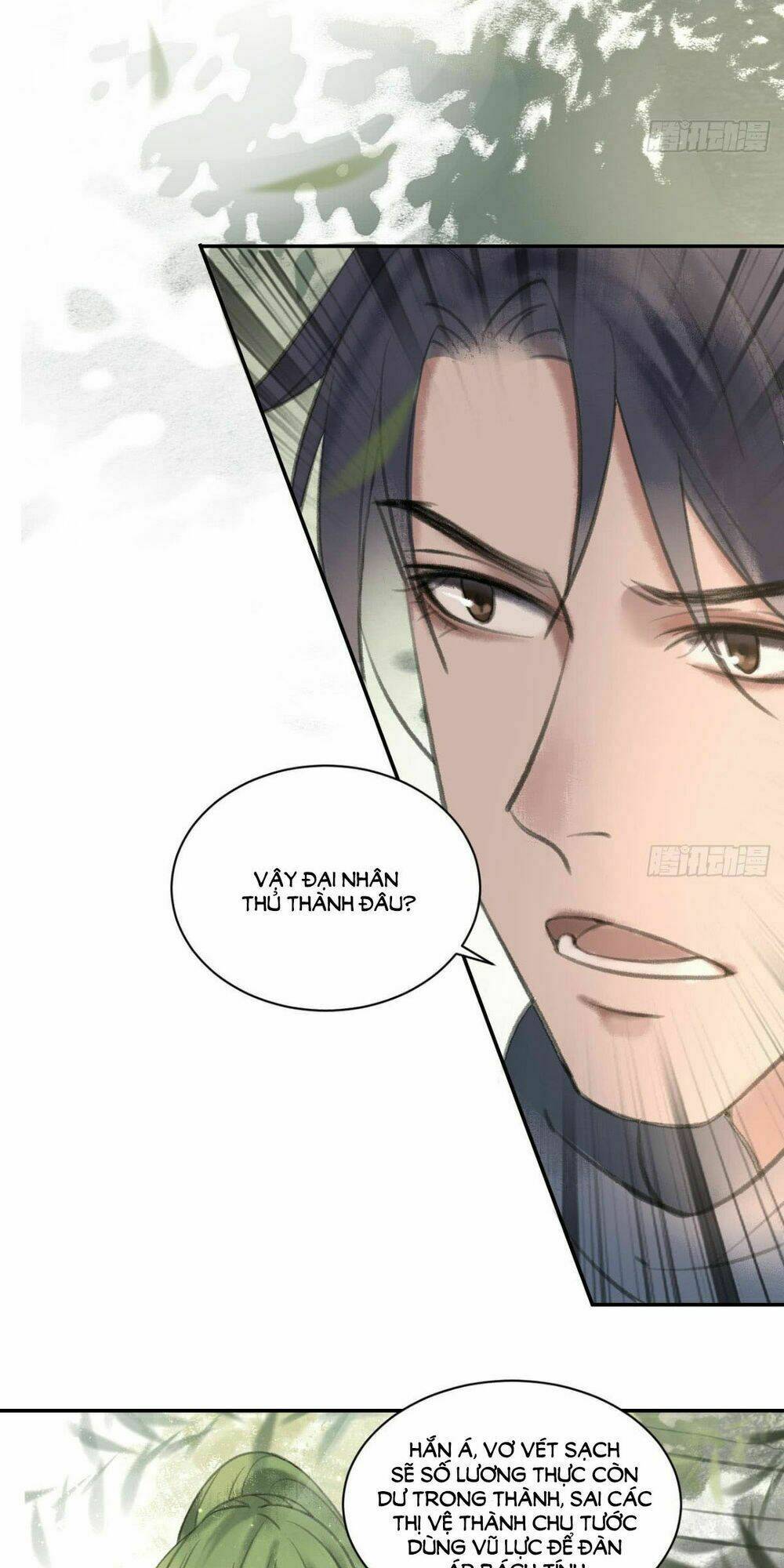 Giấc Mộng Nam Triều: Chapter 15