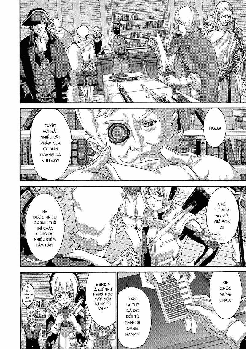 Fps - Trò Chơi Hỗn Loạn: Chapter 4.2