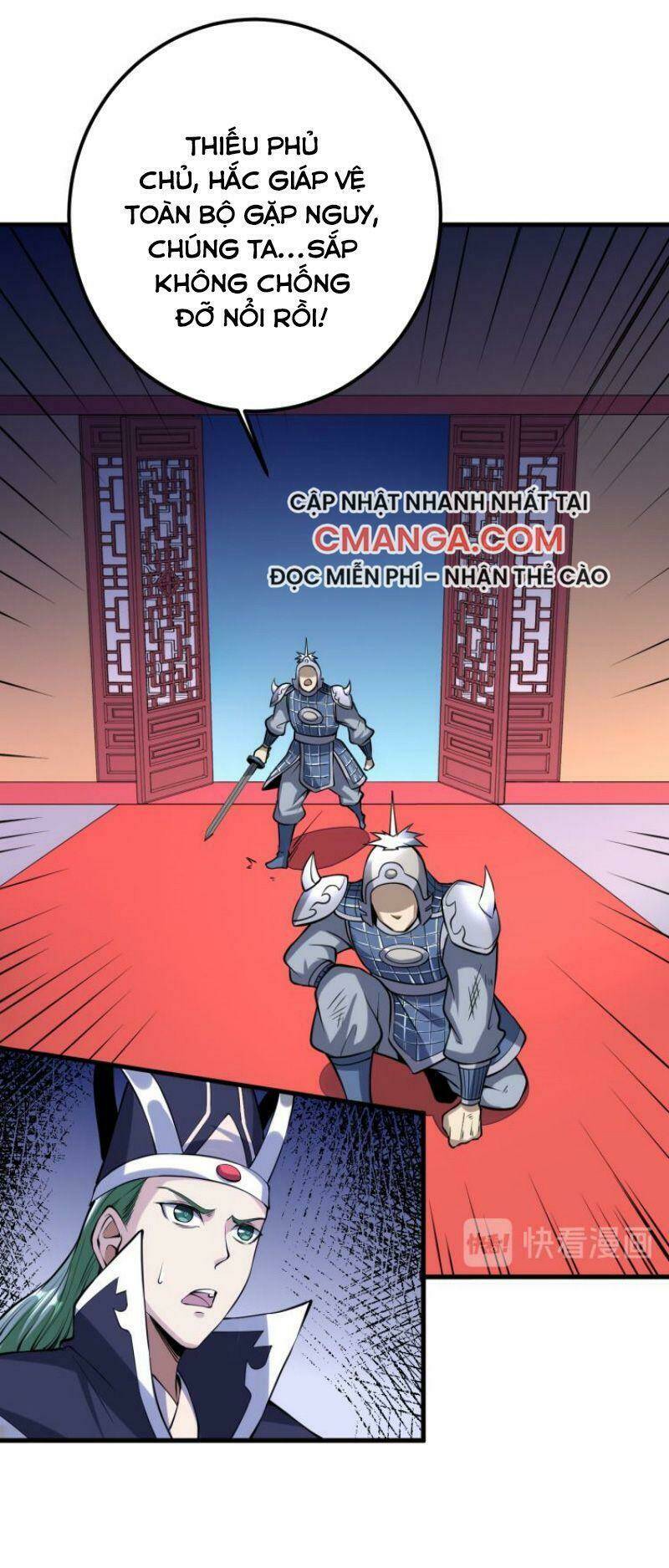 Đấu Hồn Đại Lục: Chapter 50