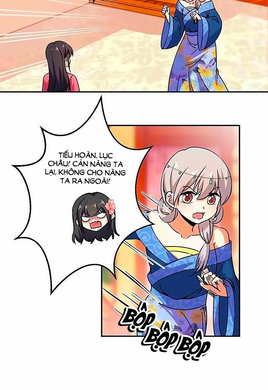 Vương Gia ! Ngươi Thật Bỉ Ổi !: Chapter 373