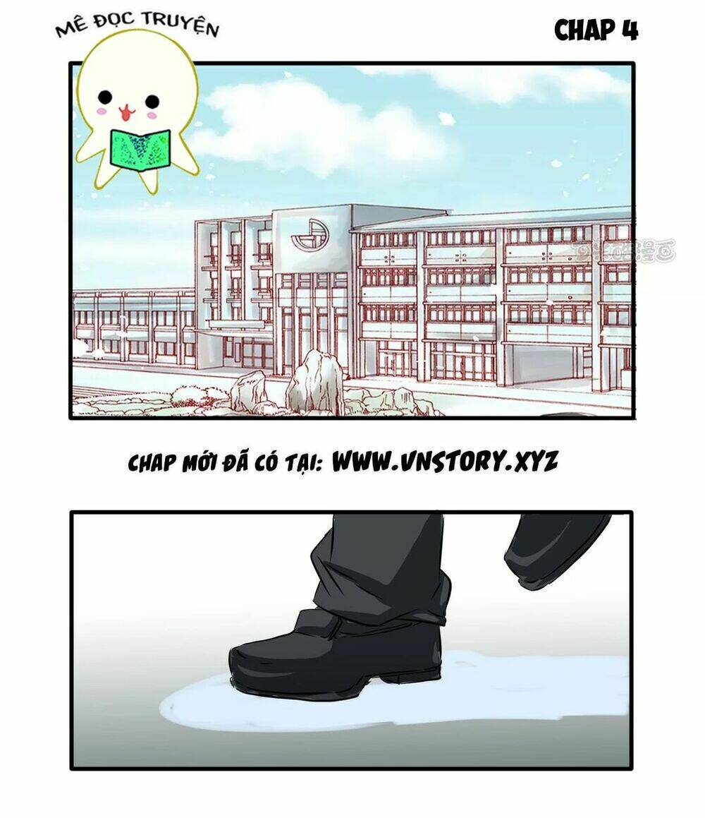 Lớp Học Biến Chất: Chapter 4