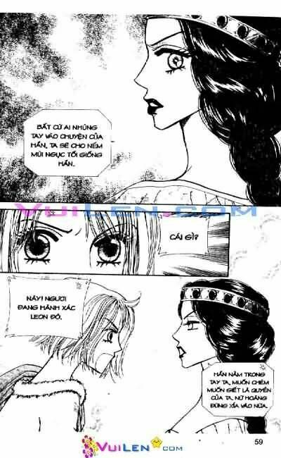 Hiệp Sĩ Nữ Hoàng: Chapter 15