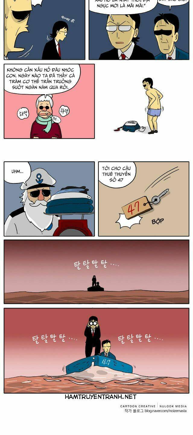 With Gods: Chapter 15