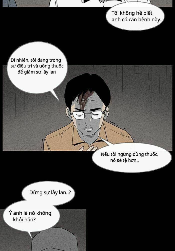 Những Câu Chuyện Bất Thường: Chapter 14