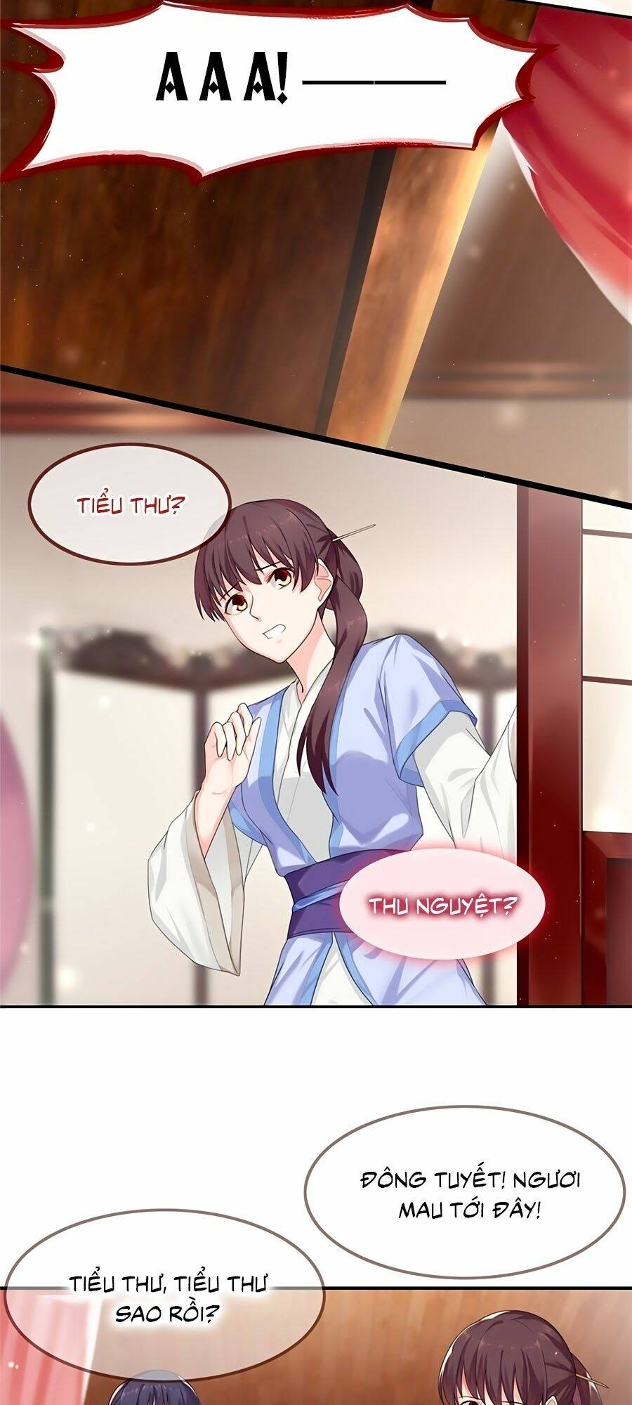 Tận Kiển Minh Thần: Chapter 1