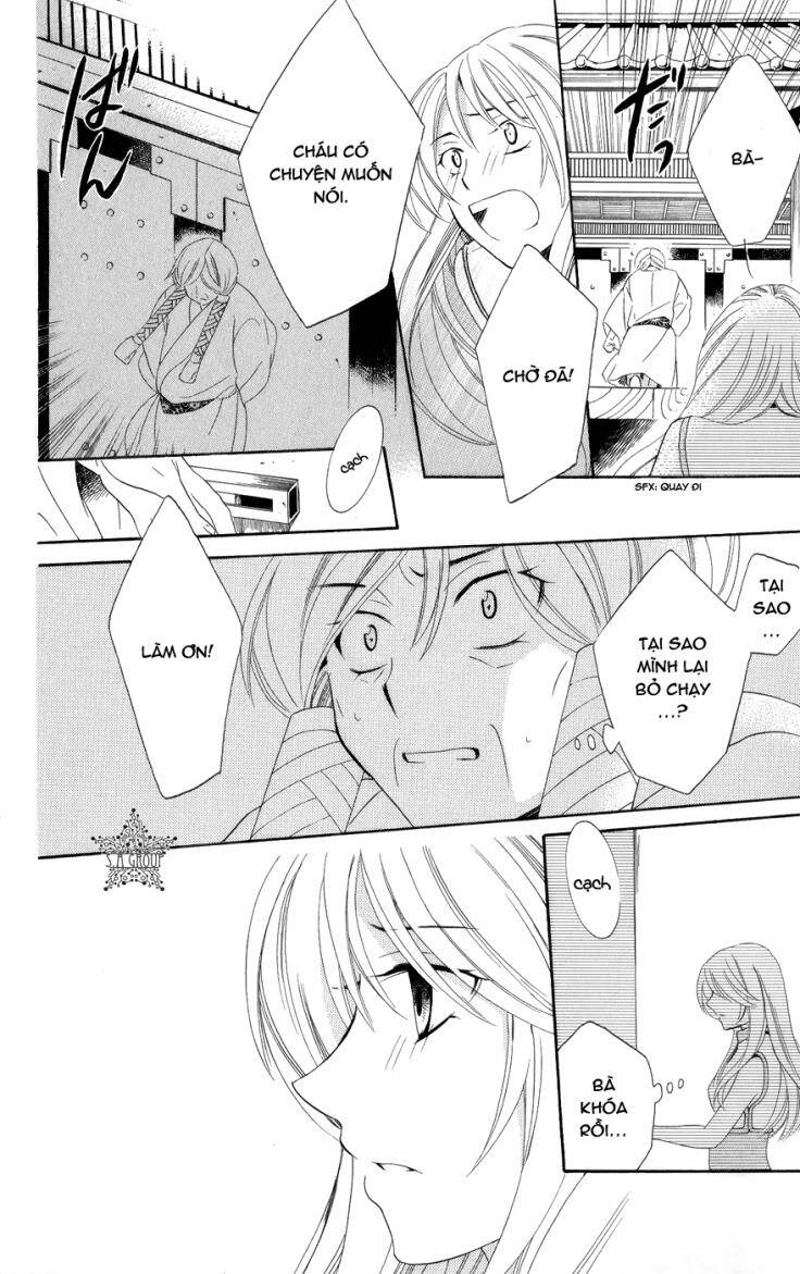 Thế Giới Tươi Đẹp: Chapter 18
