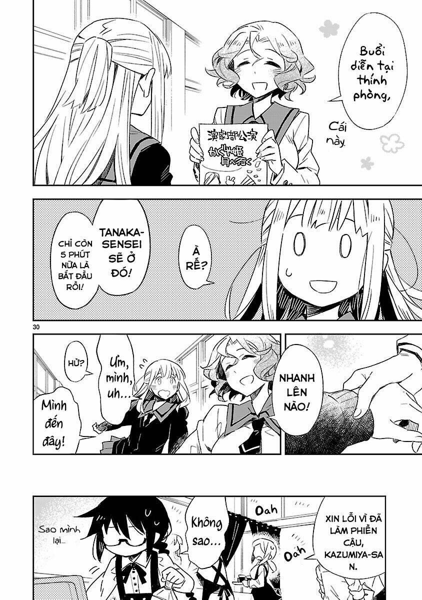 Omaera Zenin Mendokusai!: Chapter 27