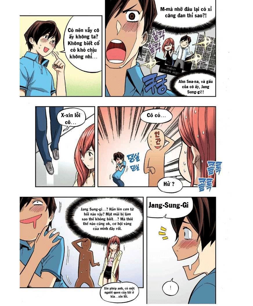 Nghệ Thuật Quyến Rũ: Chapter 24