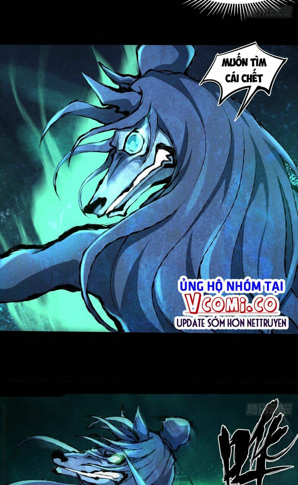 Đại Hoang Tịch Tà Ti: Chapter 2