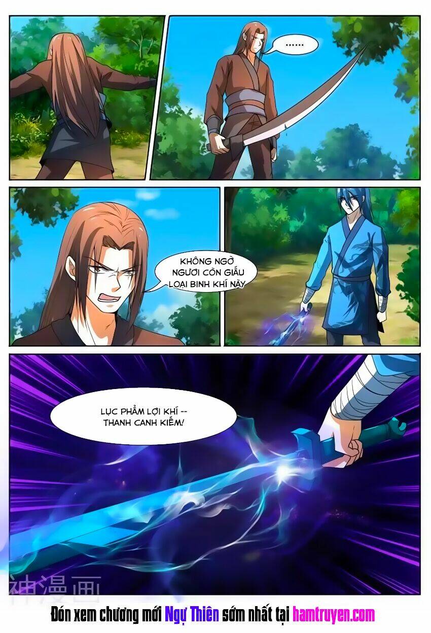Ngự Thiên: Chapter 6